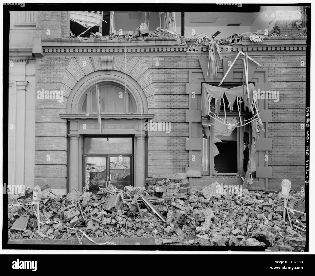 Merchants and Miners Transportation Company Building, 17 Light Street