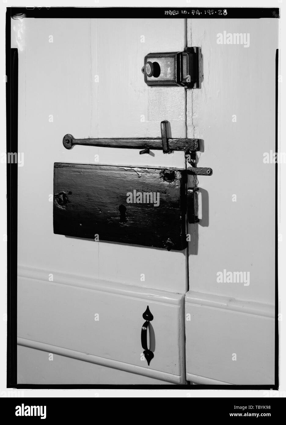 Merion Friends Meeting House, 615 Montgomery Avenue (changed from