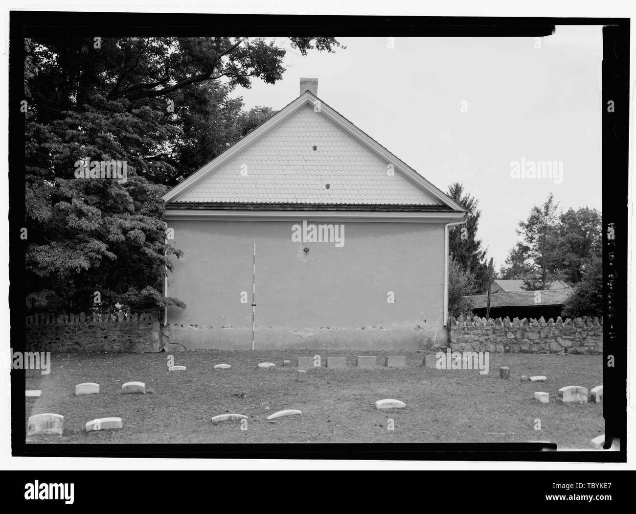 1 Mile Route From My House Middletown Preparative Friends Meeting House, Middletown Road, 1 Mile North  Of Pennell Road (Route 452), Lima, Delaware County, Pa Bowater, John  Taylor, Israel Register, William Eachus, Virgil Yarnall, William Hoopes,  Seth Sharpless,