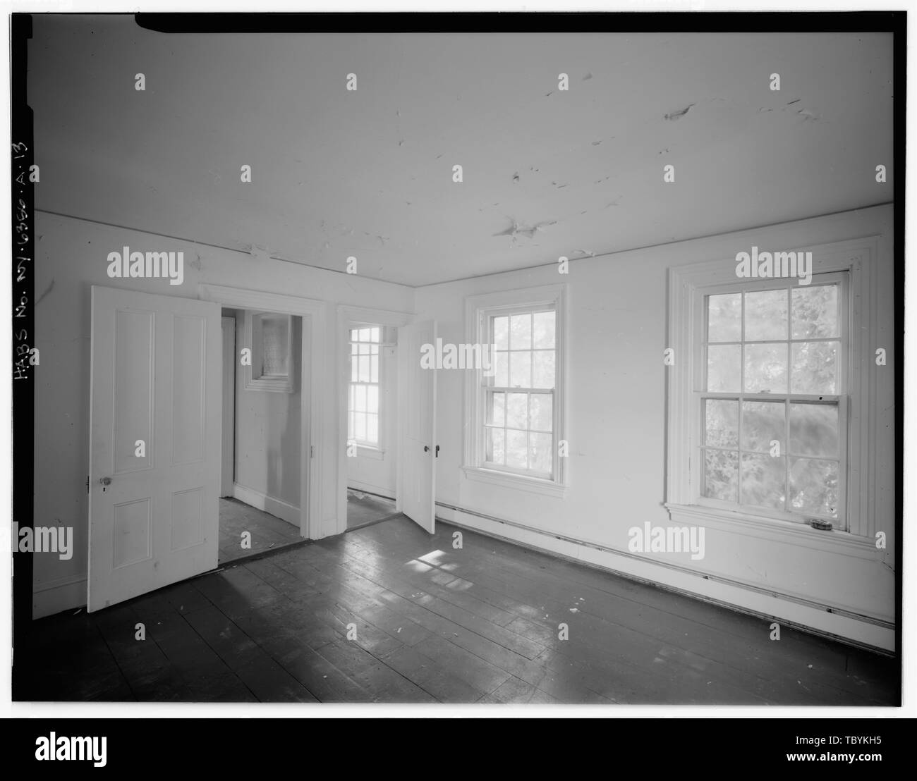 Migel Estate and Farm, W. K. Smith House, Along original Orange Turnpike alignment, .2 mile northeast of intersection of Mombasha and Orange Turnpike, Monroe, Orange County, NY Stock Photo