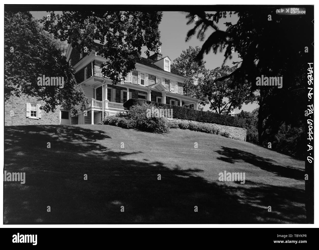 Mill Grove, House, Pawling Road, Audubon, Montgomery County, PA Stock Photo Alamy