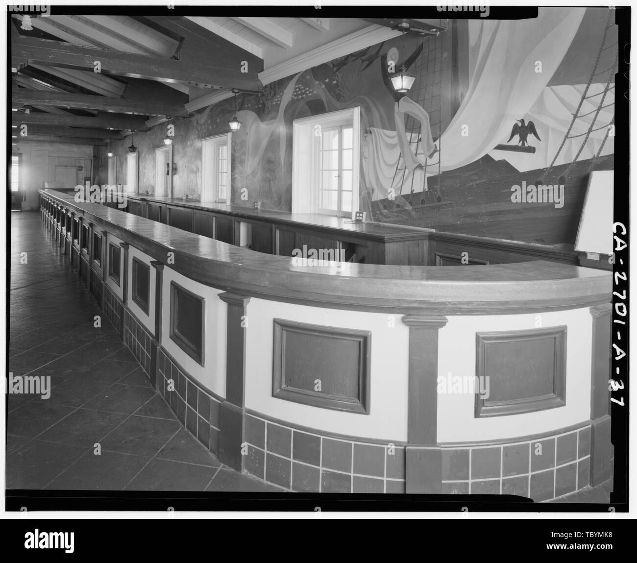 Monterey county map Black and White Stock Photos & Images Alamy