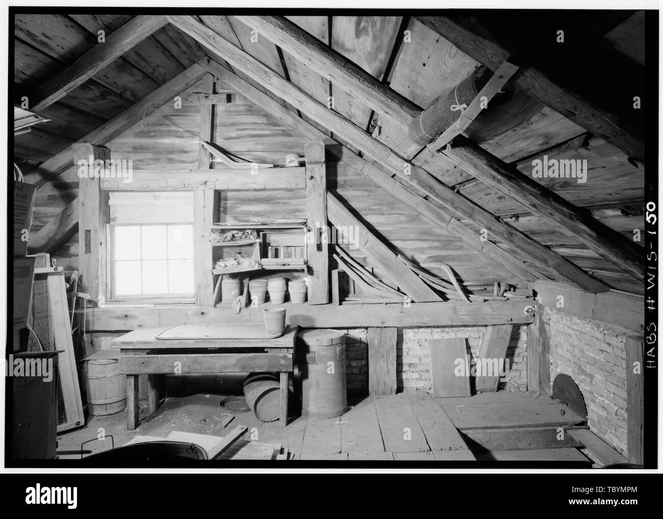 Mueller House County Trunk Ap Iron Ridge Dodge County Wi