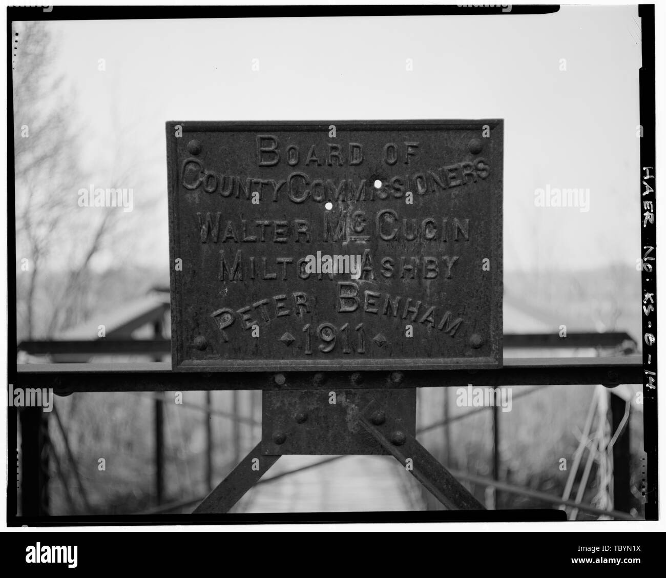 Coffeyville bridge hires stock photography and images Alamy