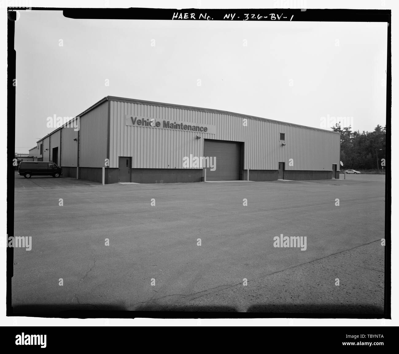Plattsburgh air force base Black and White Stock Photos & Images - Alamy