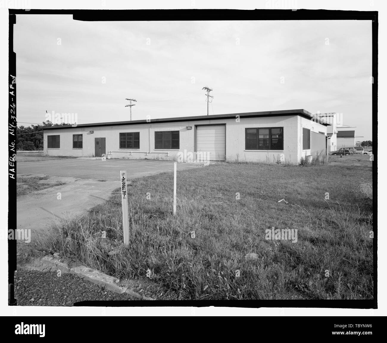 Base housing Black and White Stock Photos & Images - Alamy