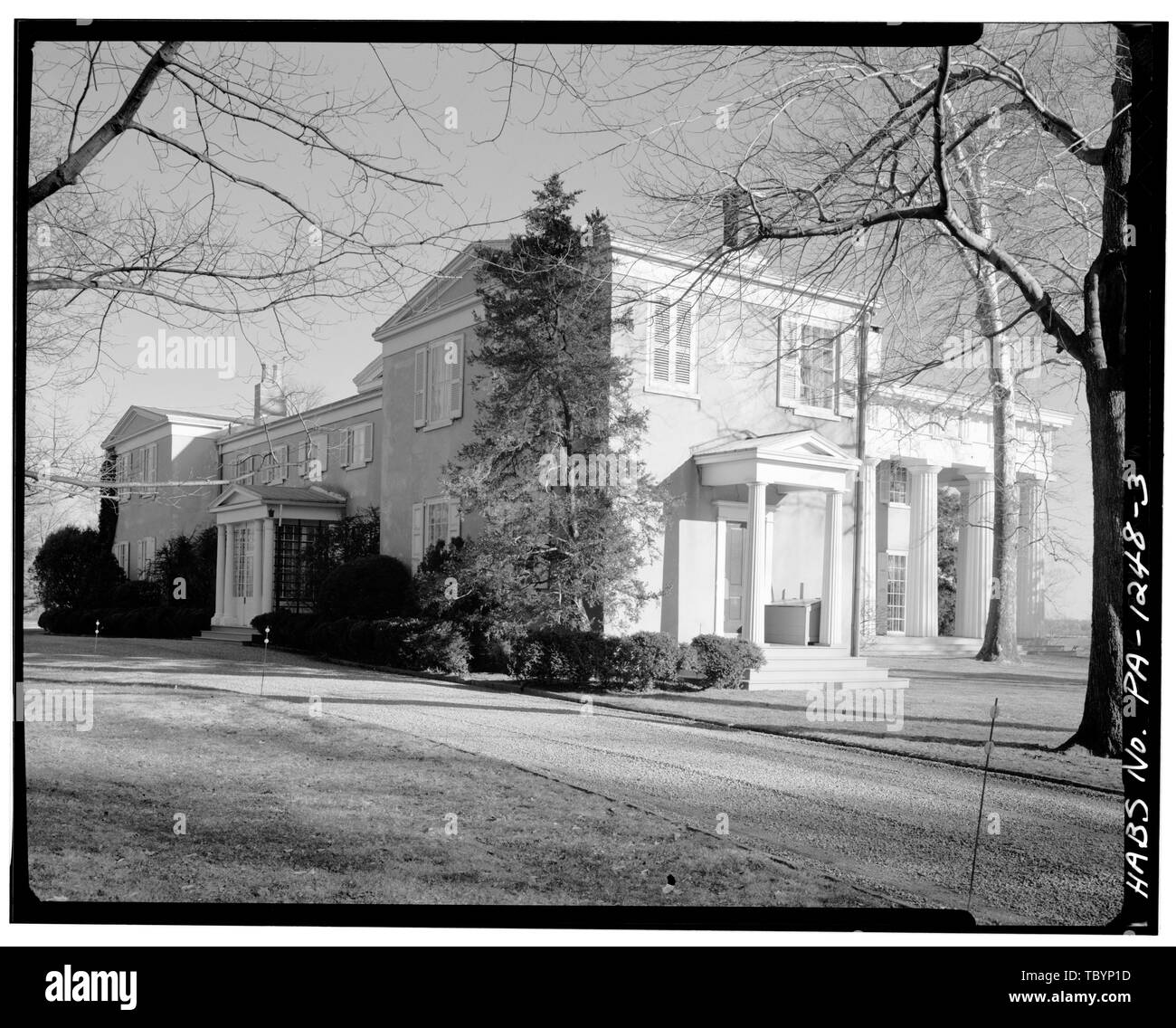 Bensalem pa Black and White Stock Photos & Images Alamy