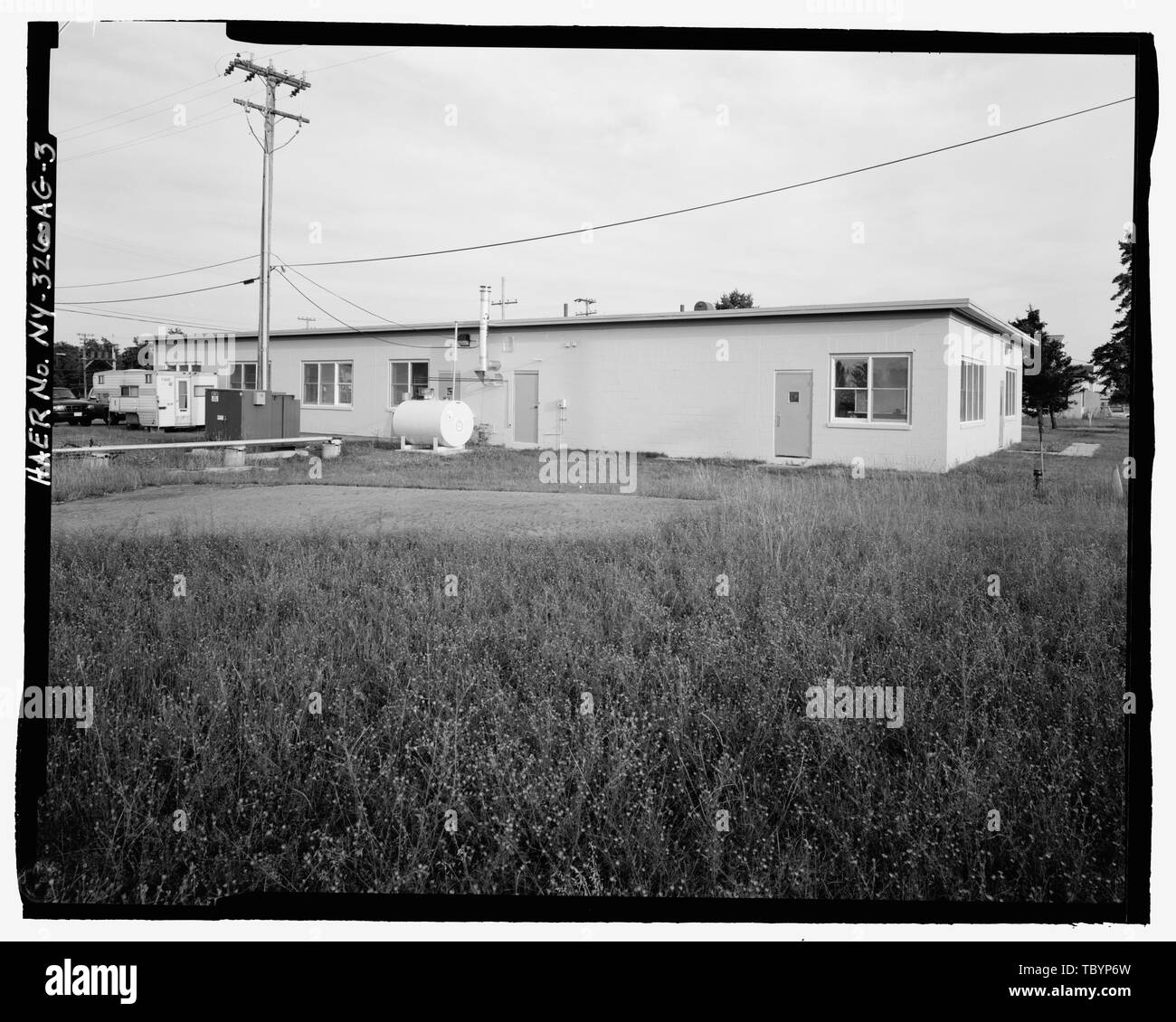 Plattsburgh air force base Black and White Stock Photos & Images - Alamy