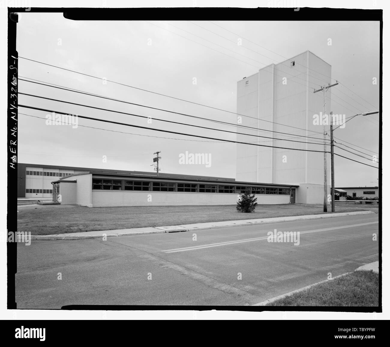 Plattsburgh air force base Black and White Stock Photos & Images - Alamy