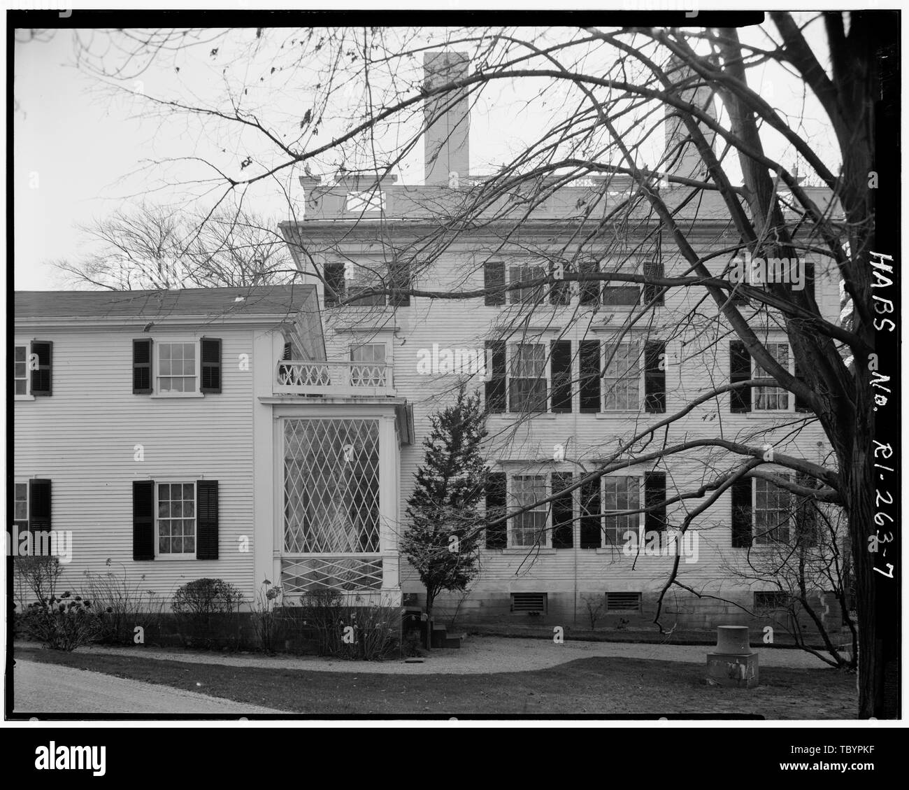 NORTH (SIDE) ELEVATION Linden Place, 500 Hope Street, Bristol, Bristol