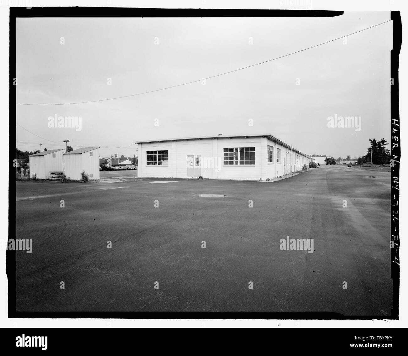 Plattsburgh Air Force Base Black and White Stock Photos & Images - Alamy