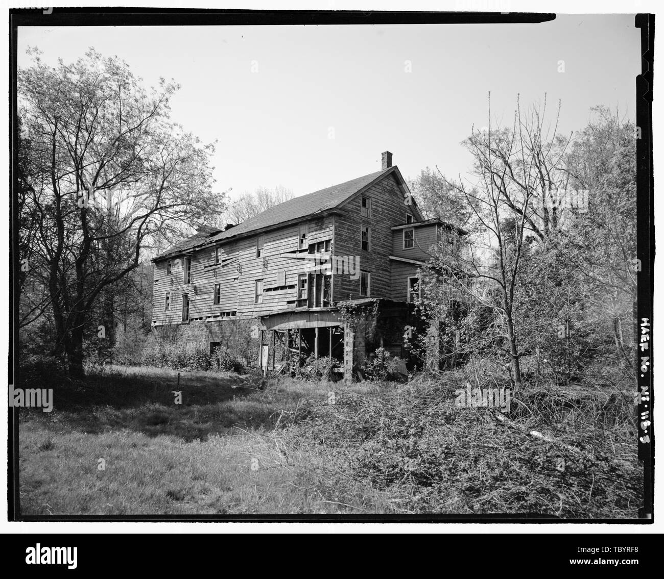 Lower elevations Black and White Stock Photos & Images Alamy