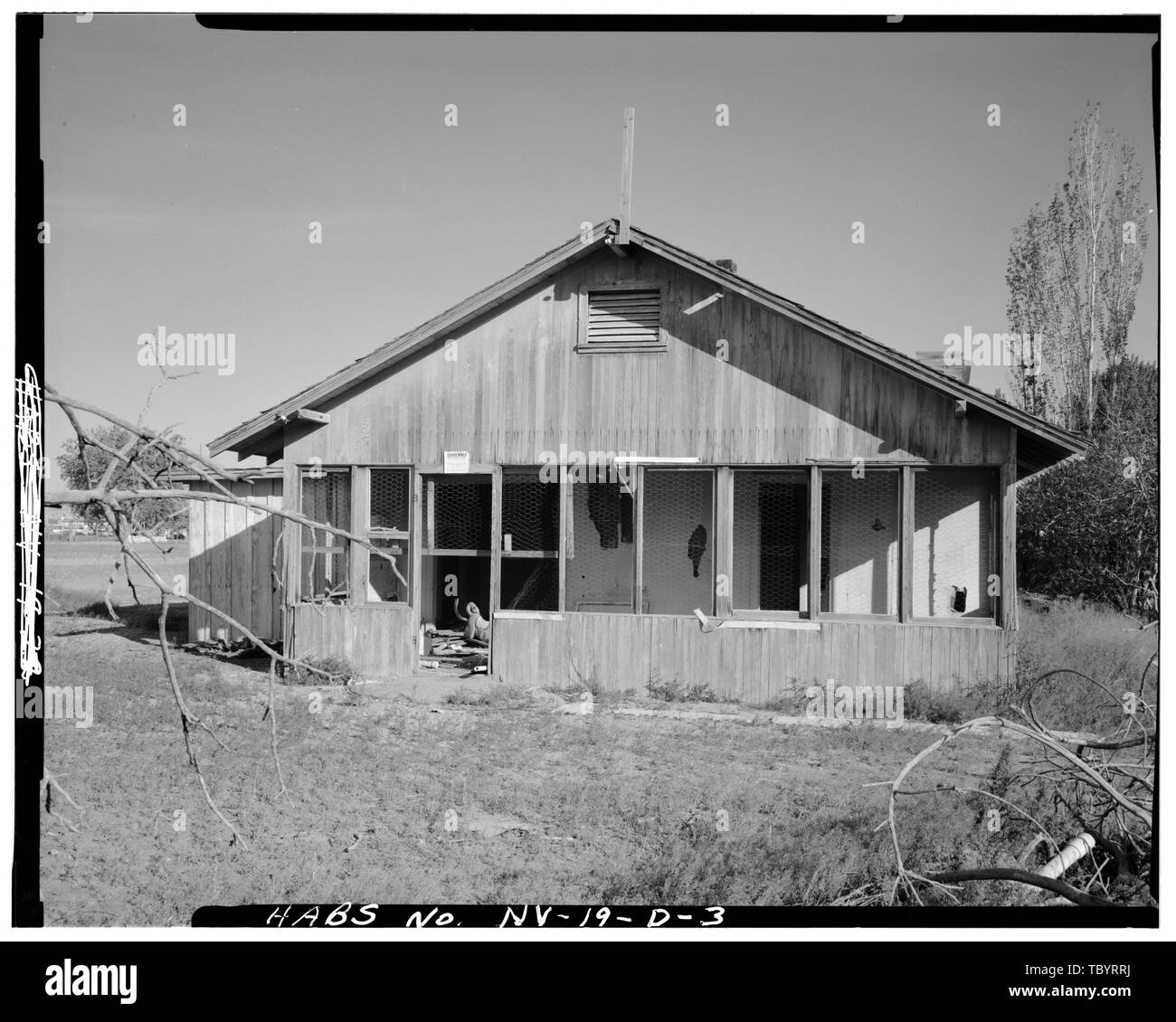 Screened porch Black and White Stock Photos & Images Alamy