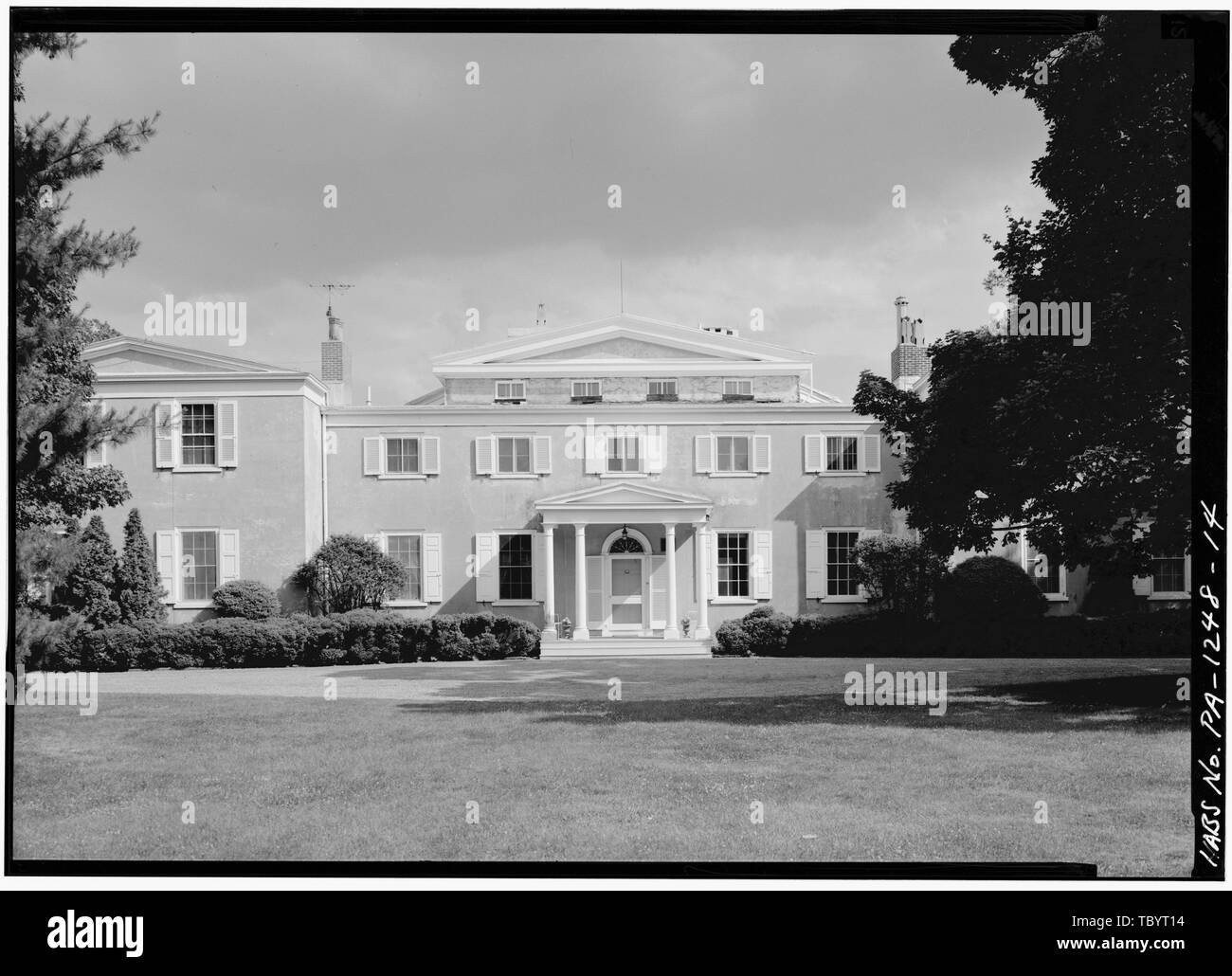 Bensalem pa Black and White Stock Photos & Images - Alamy