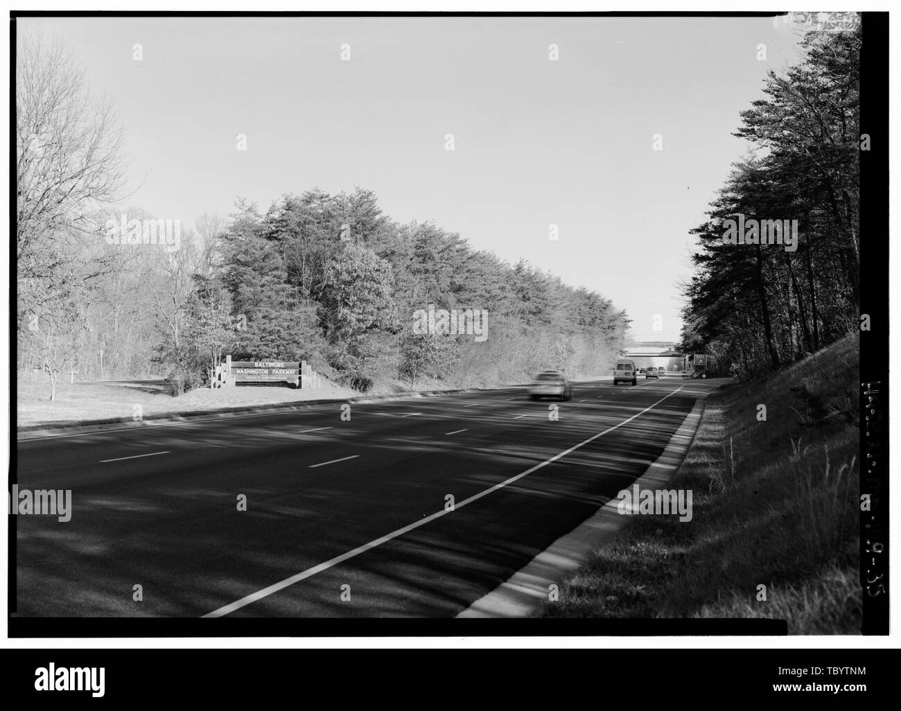 Highway 295 maryland hi-res stock photography and images - Alamy