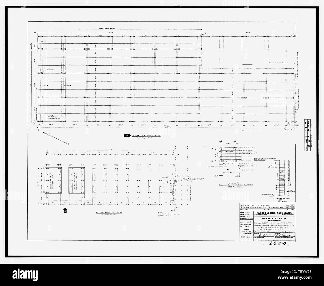 Naval Air Station Whidbey Island, Boat House, Seaplane Base, Oak Harbor
