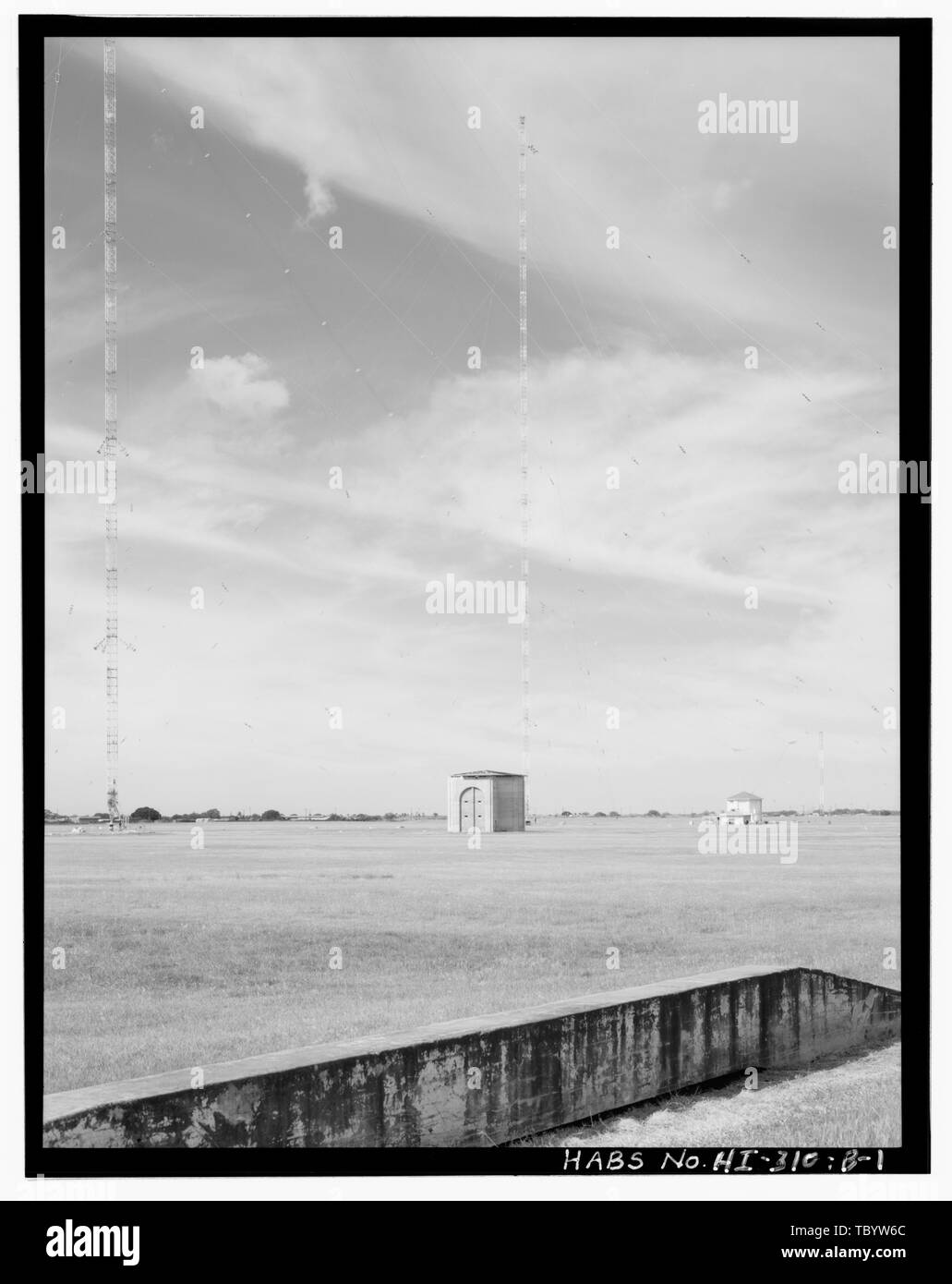 Naval Computer and Area Master Station, Eastern