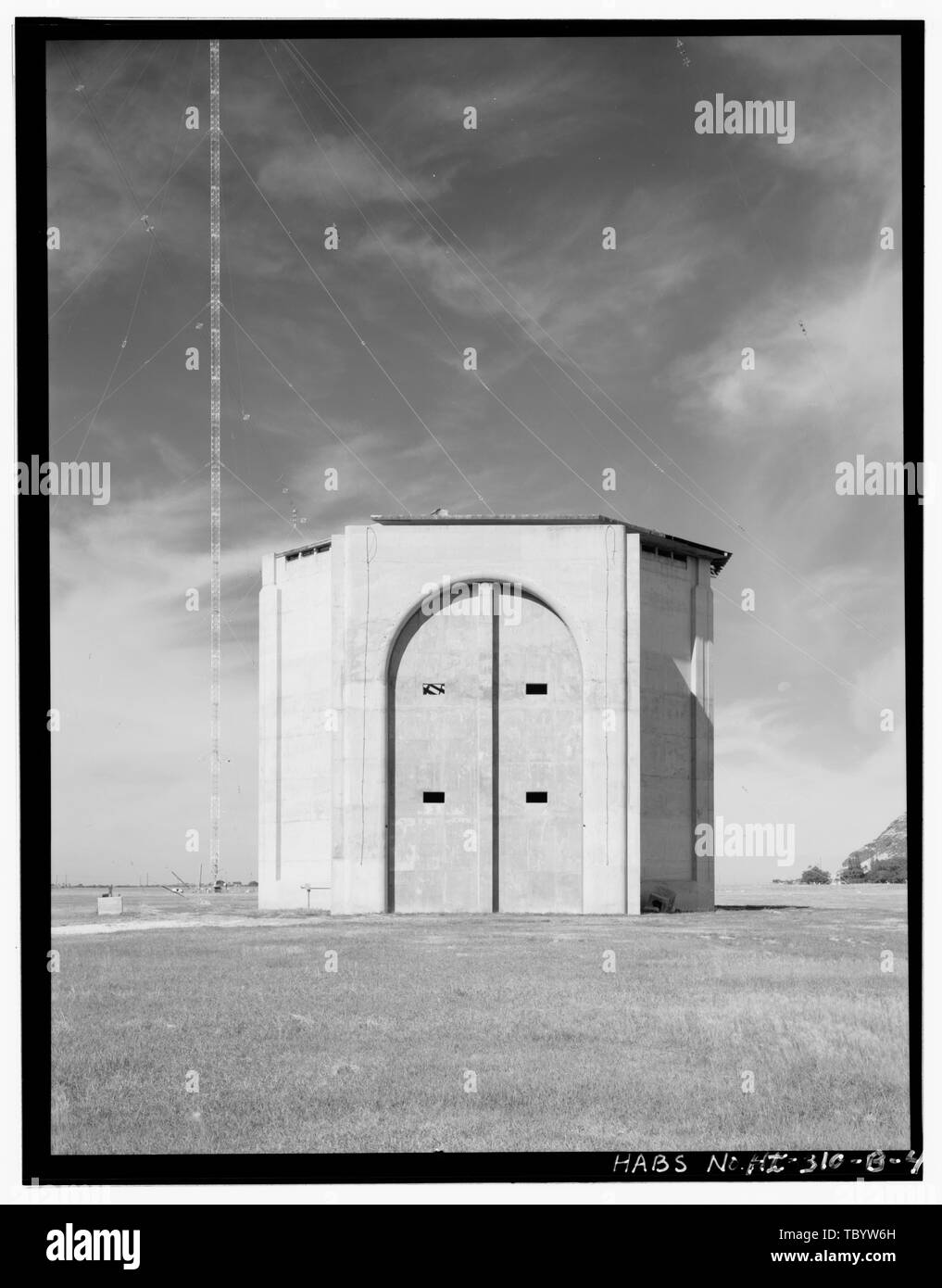 Naval Computer and Area Master Station, Eastern