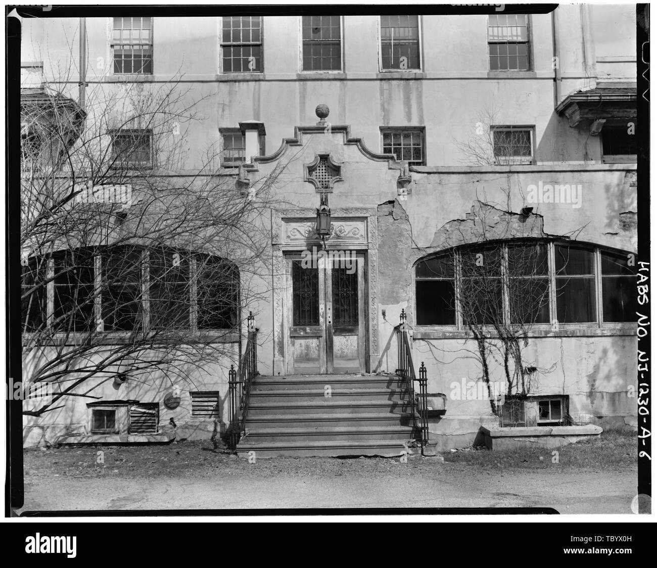 New Jersey State Tuberculosis Sanatorium, Children's Unit, Pavilion