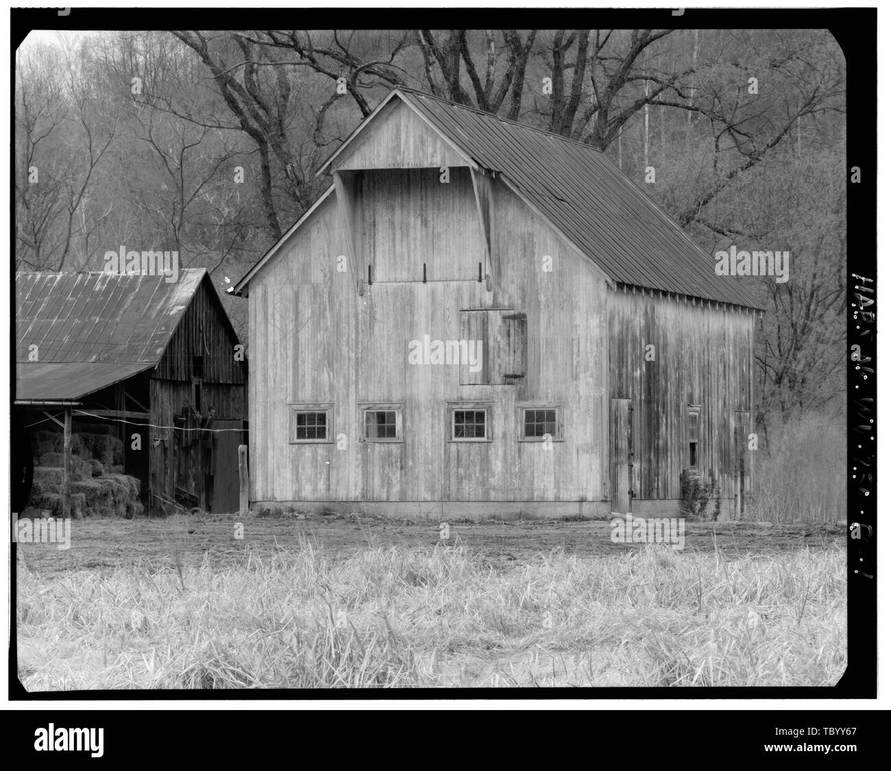 Cameron Creek Black And White Stock Photos Images Alamy
