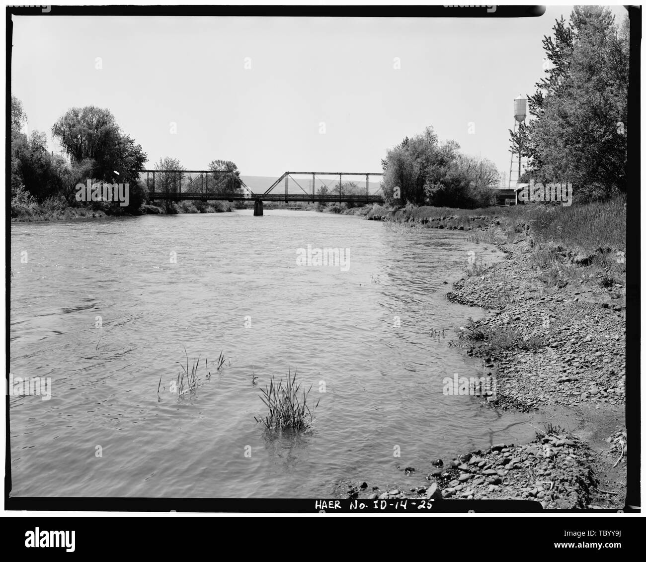 North elevation of bridge looking south Midvale Bridge, Bridge Street