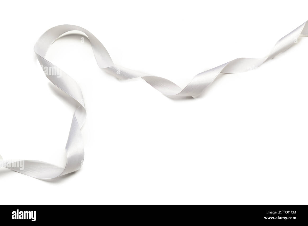 ribbon bow decoration Stock Photo Alamy
