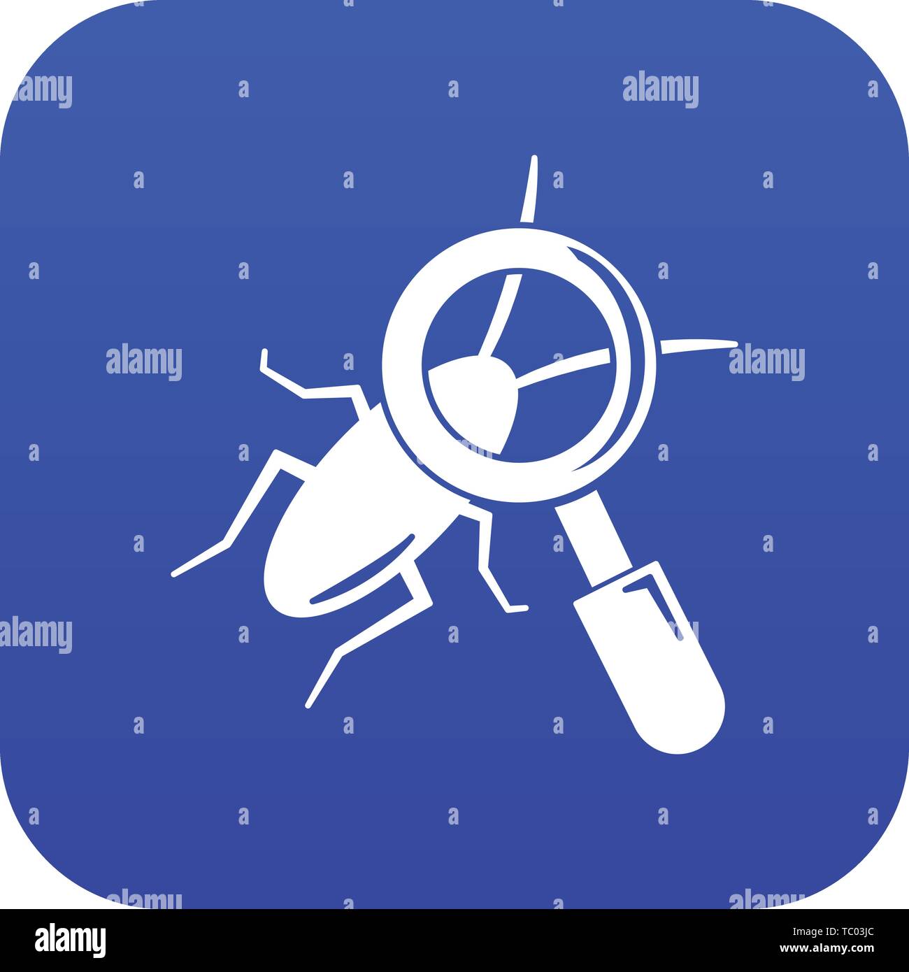 Coleoptera research Stock Vector Images - Alamy