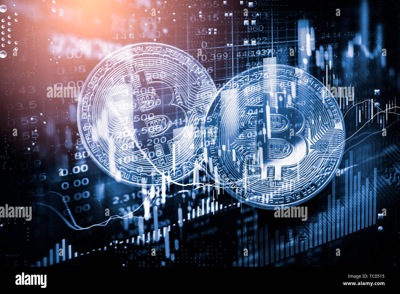 Crypto currency bitcoin ethereum hi-res stock photography and images - Page  9 - Alamy