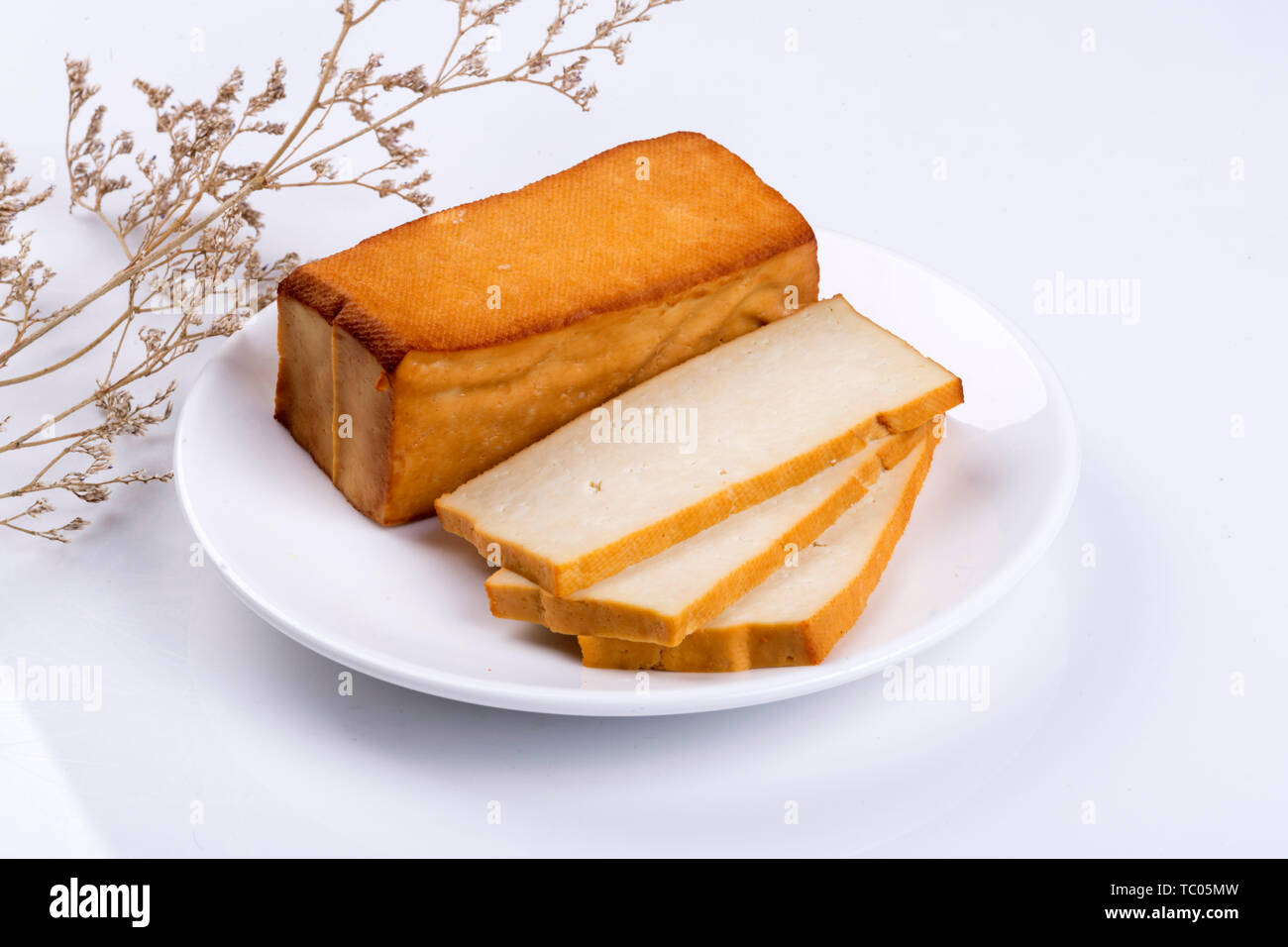 Dried bean curd skin hires stock photography and images Alamy