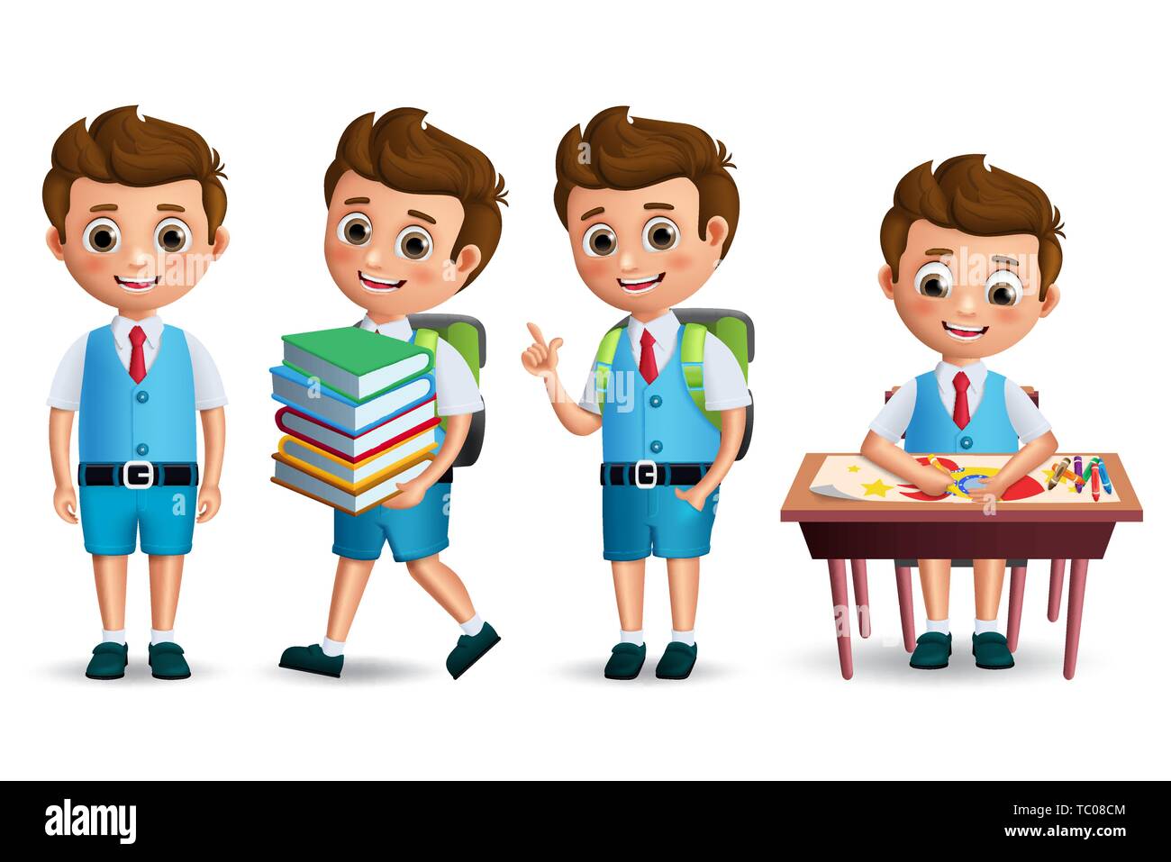 little boy growing up Stock Vector Image & Art - Alamy