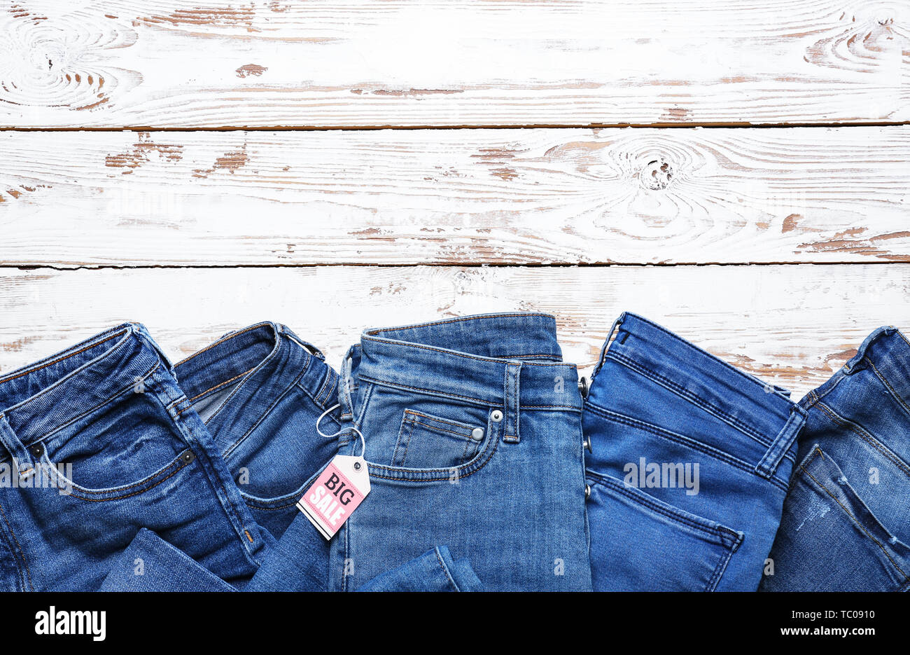 jeans shopping