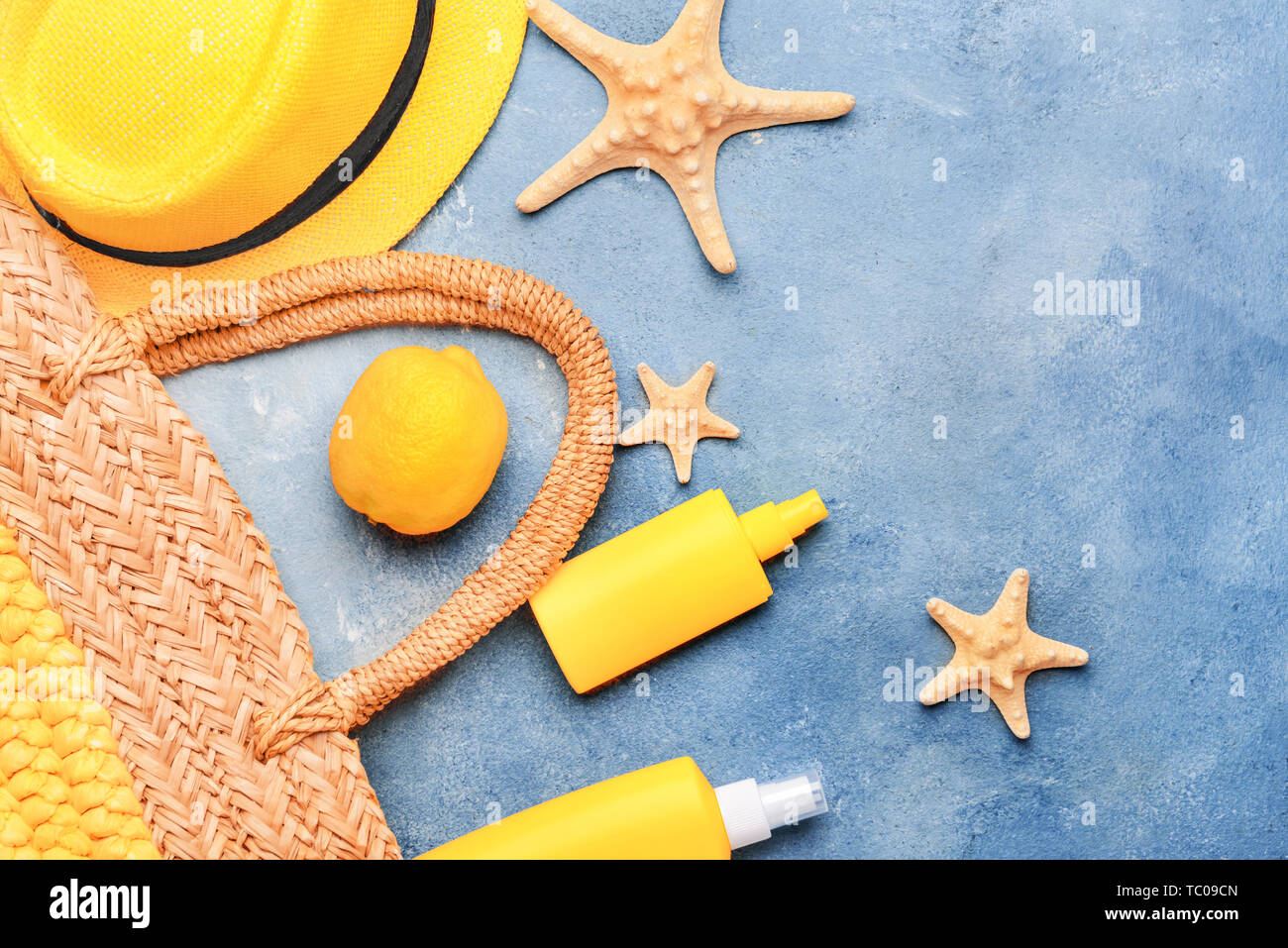 sun cream beach bags