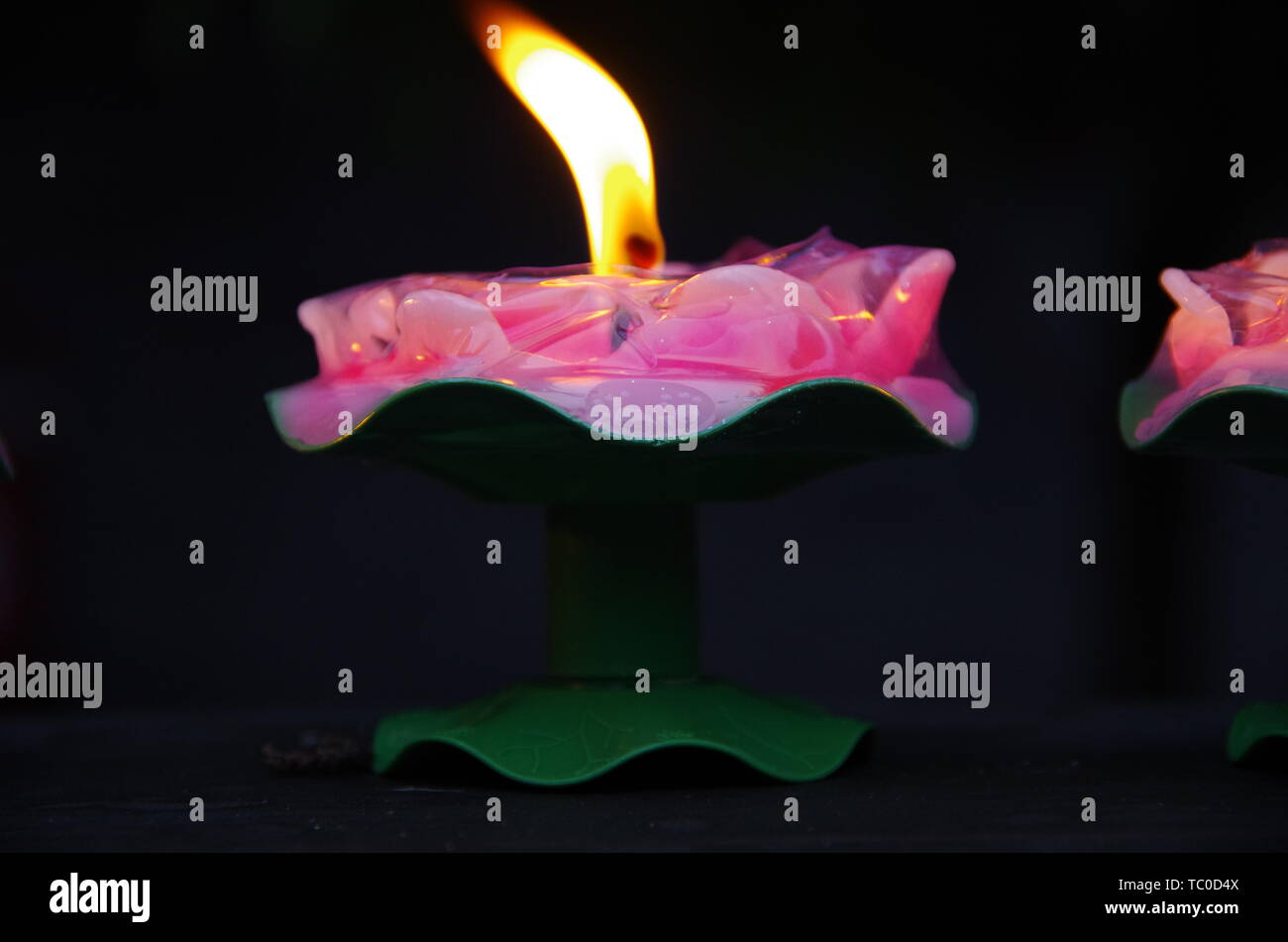 Ghee lamps hires stock photography and images Alamy