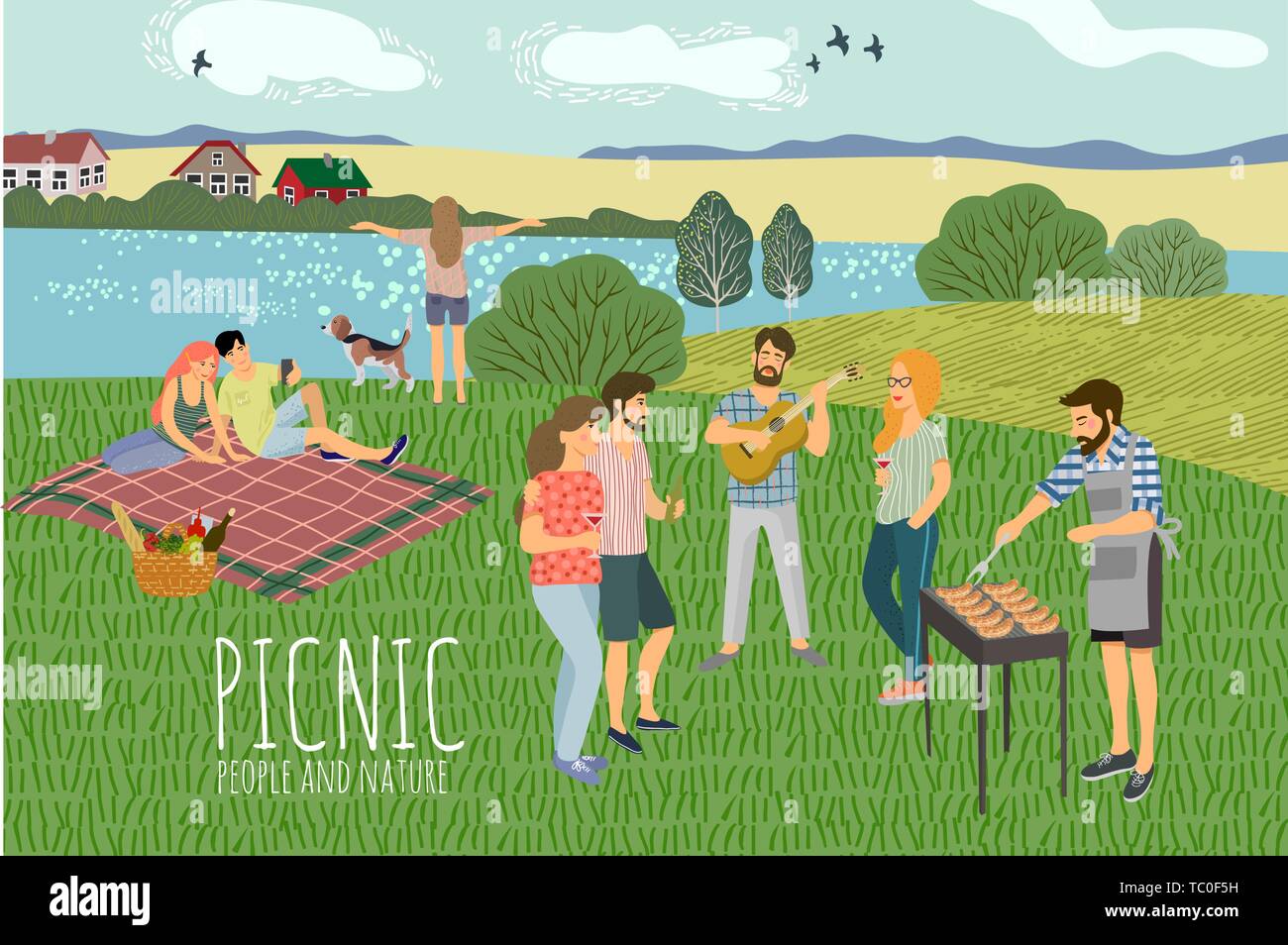 Free Family Picnic Cliparts, Download Free Family Picnic Cliparts png  images, Free ClipArts on Clipart Library
