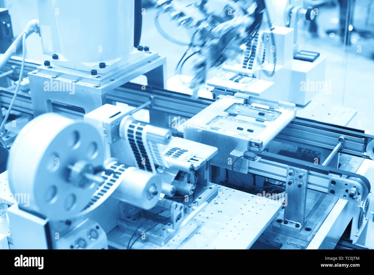 Intelligent machining