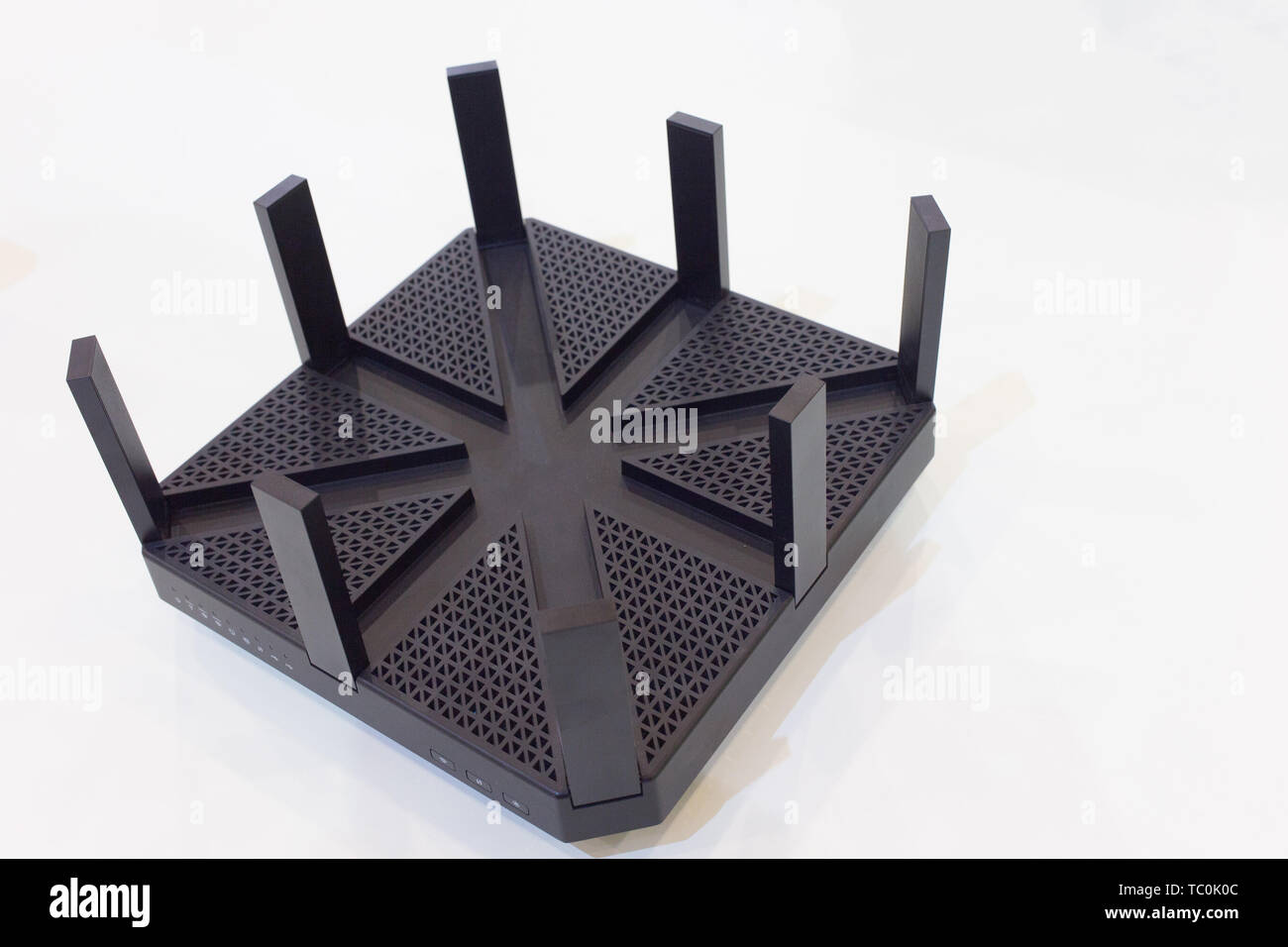 Modular Router Design Modern router design hi-res stock photography and images - Alamy