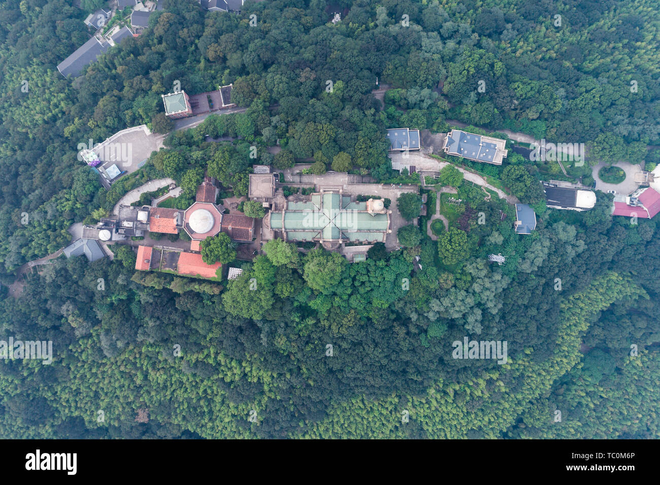 Sheshan National Forest Park Stock Photo