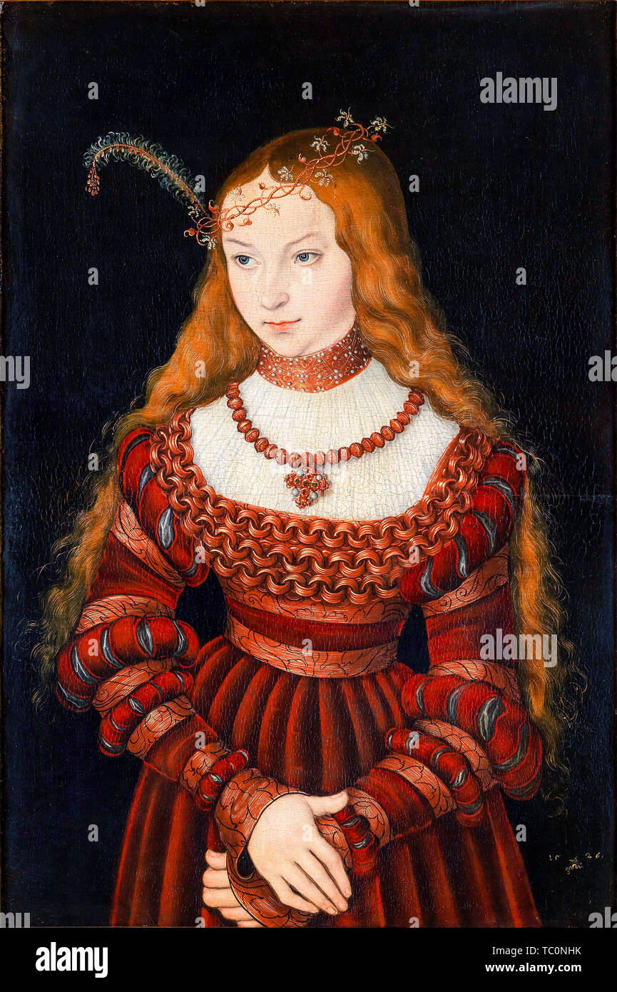 Sibylle of cleves hi-res stock photography and images - Alamy