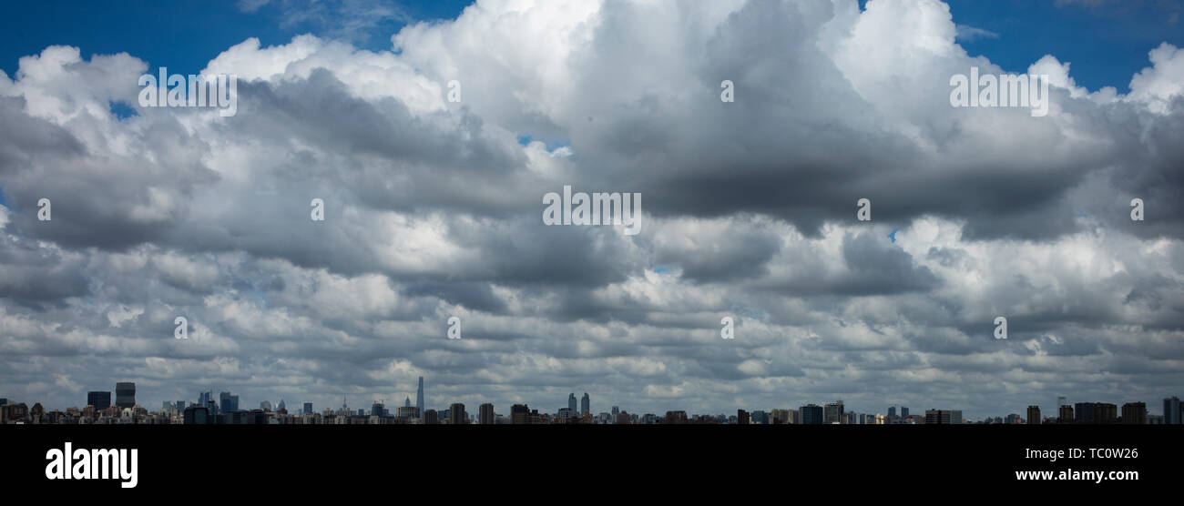 Shanghai typhoon hi-res stock photography and images - Alamy
