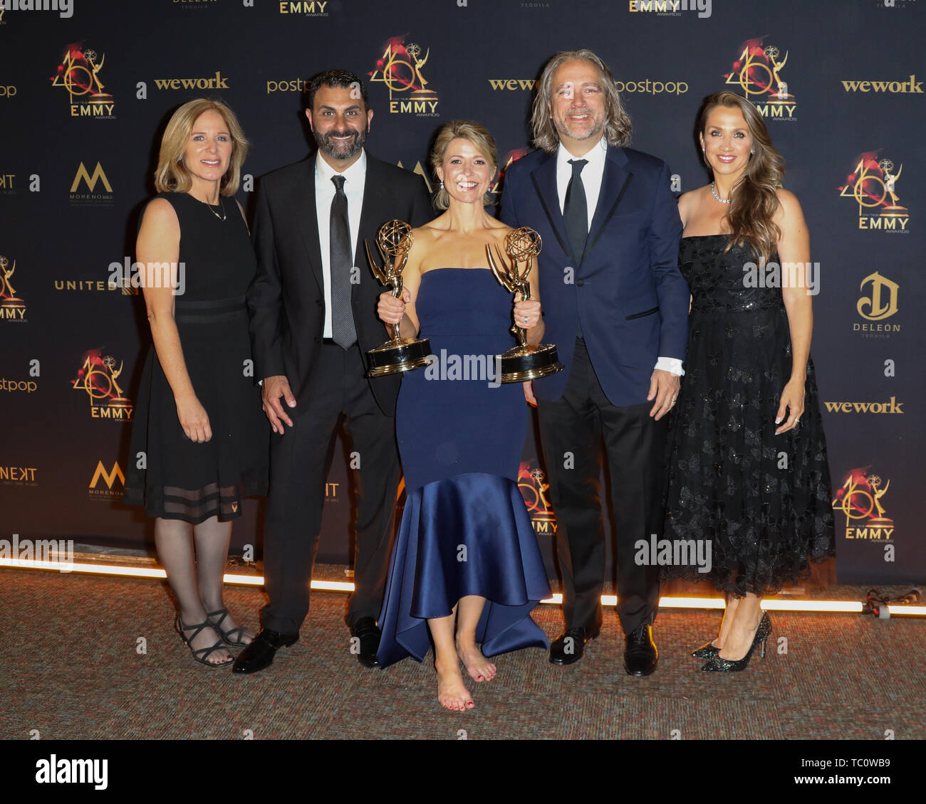 46th Annual Daytime Creative Arts Emmy Awards at the Pasadena Civic