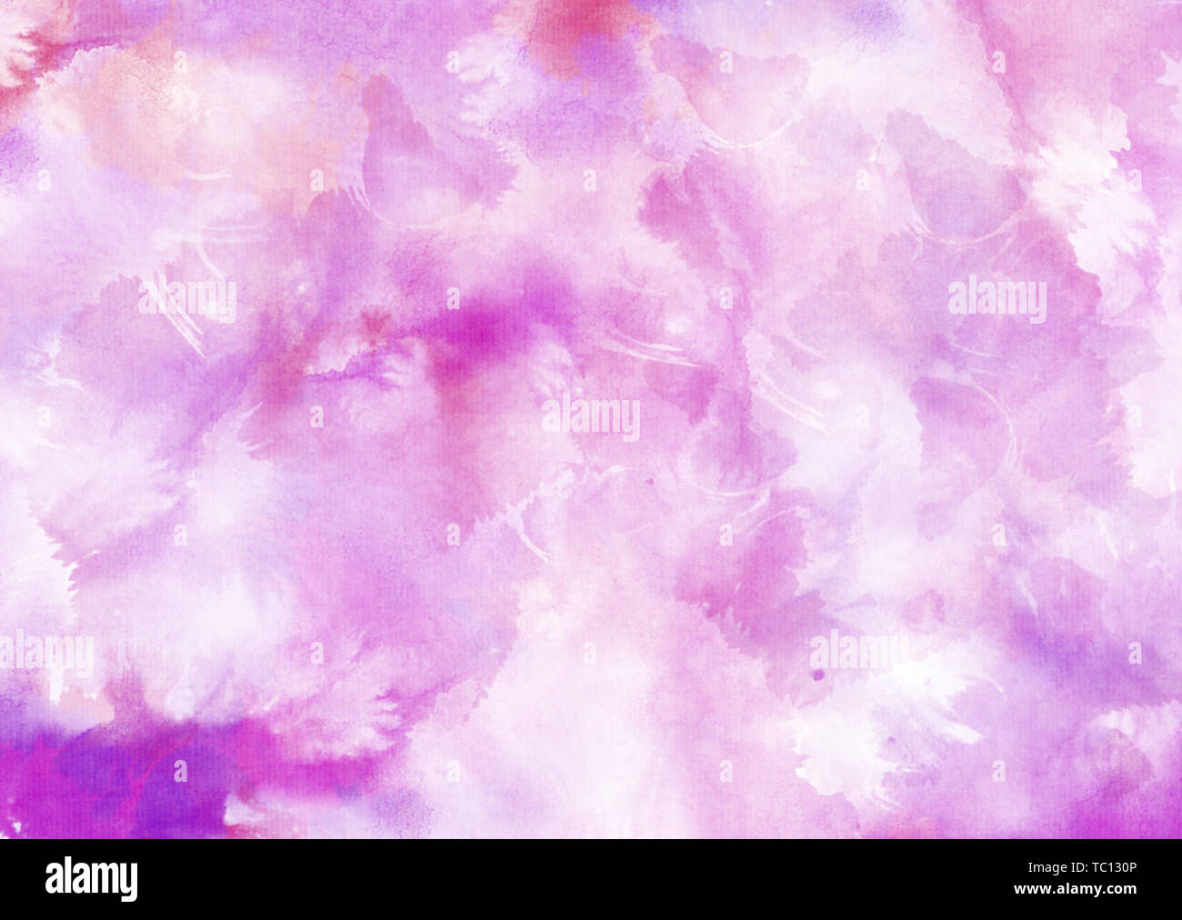 Aesthetic Abstract Pastel Seamless Splicing Watercolor Background