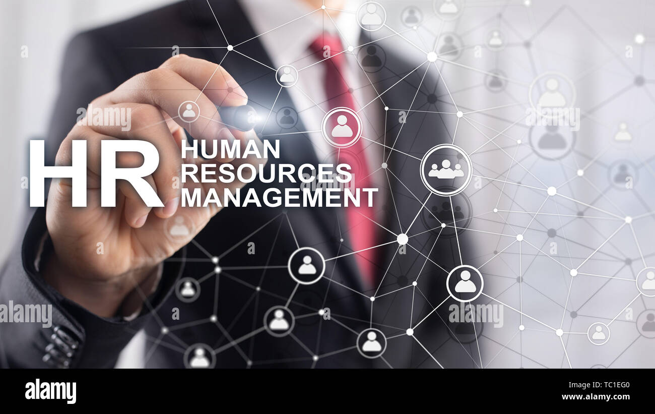 Human Resource Management Background Human Resource Management Background