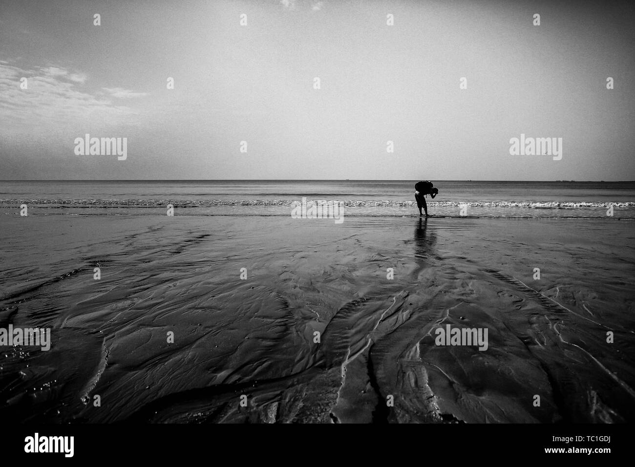 Humanities and tourism Black and White Stock Photos & Images - Alamy