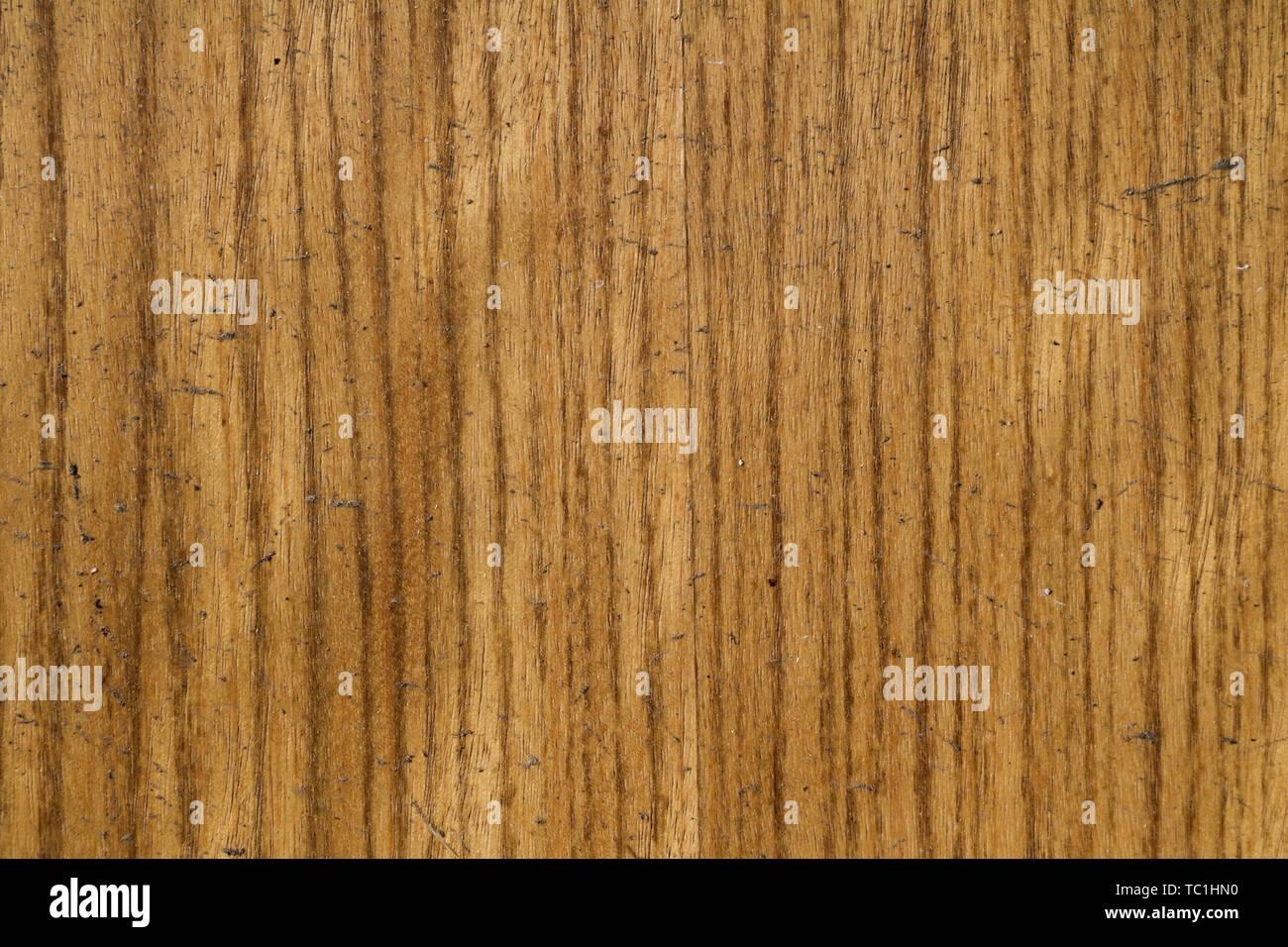 Brown wooden door surface texture Stock Photo