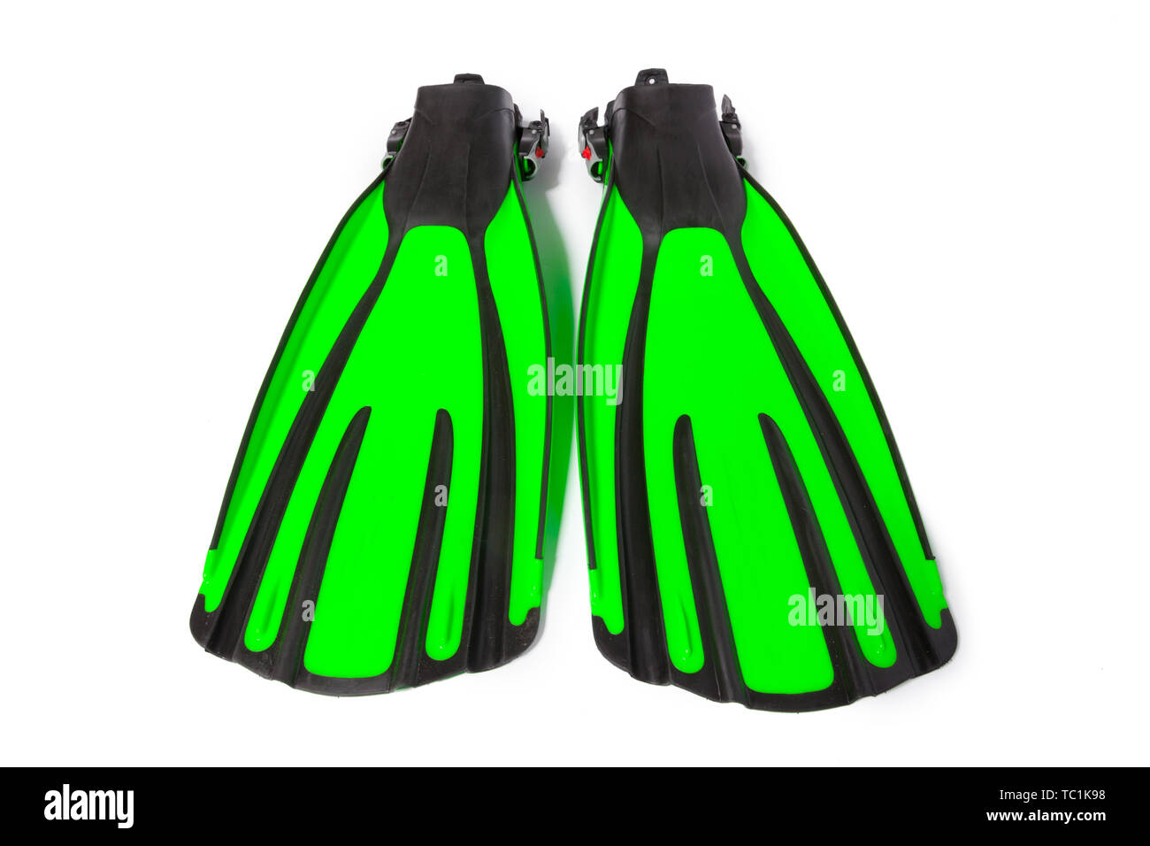 Flippers cut out hi-res stock photography and images - Alamy