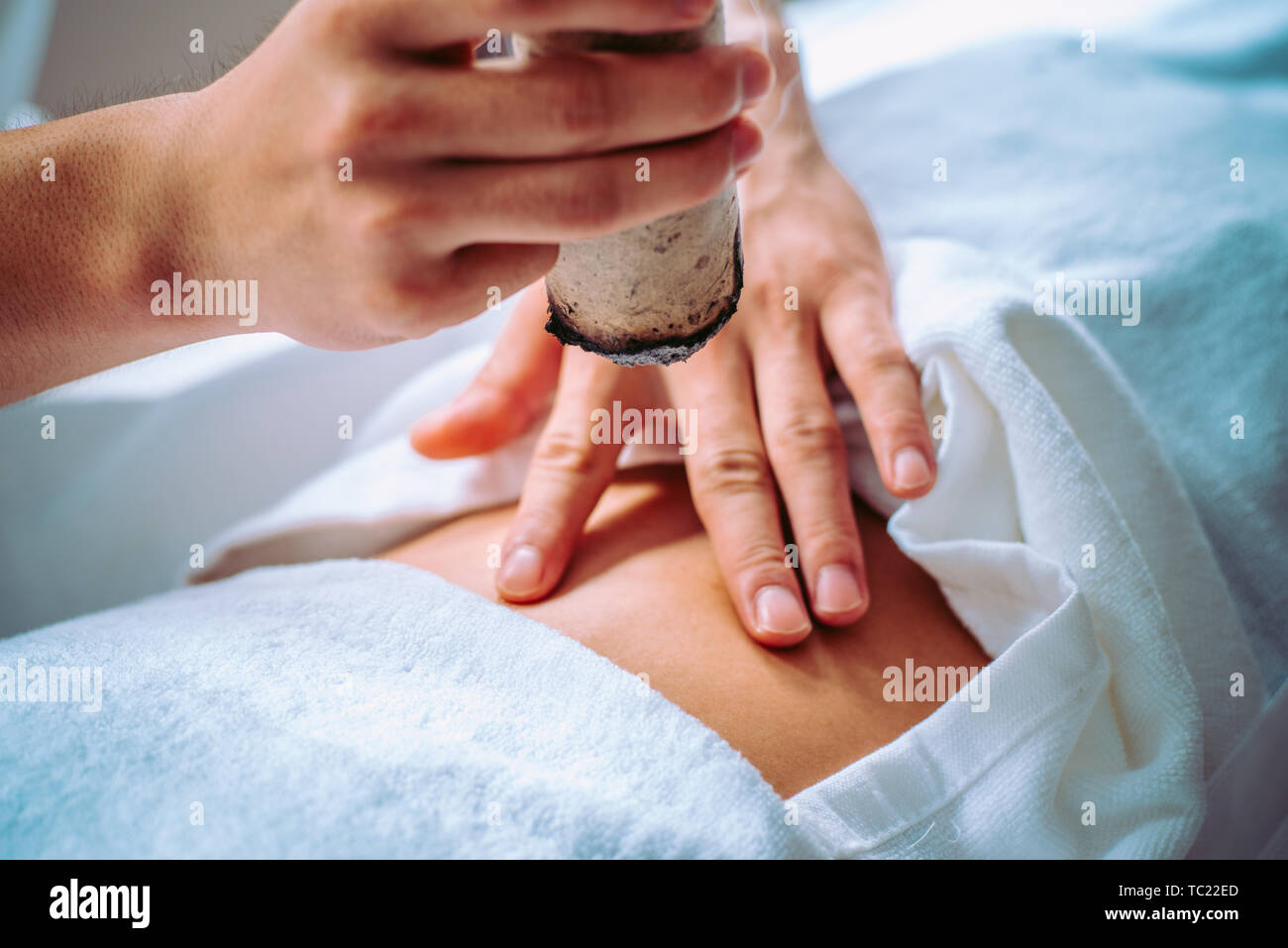 Acupoints hi-res stock photography and images - Alamy