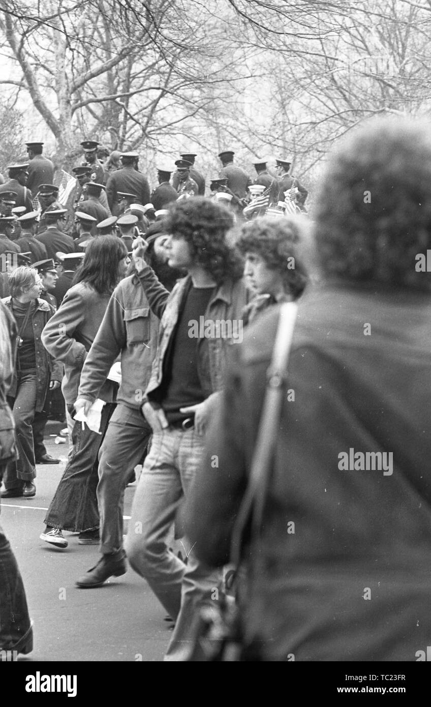 Hippie home Black and White Stock Photos & Images Alamy