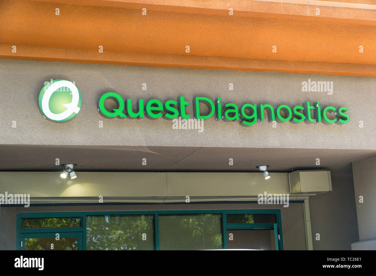 Quest diagnostics hires stock photography and images Alamy