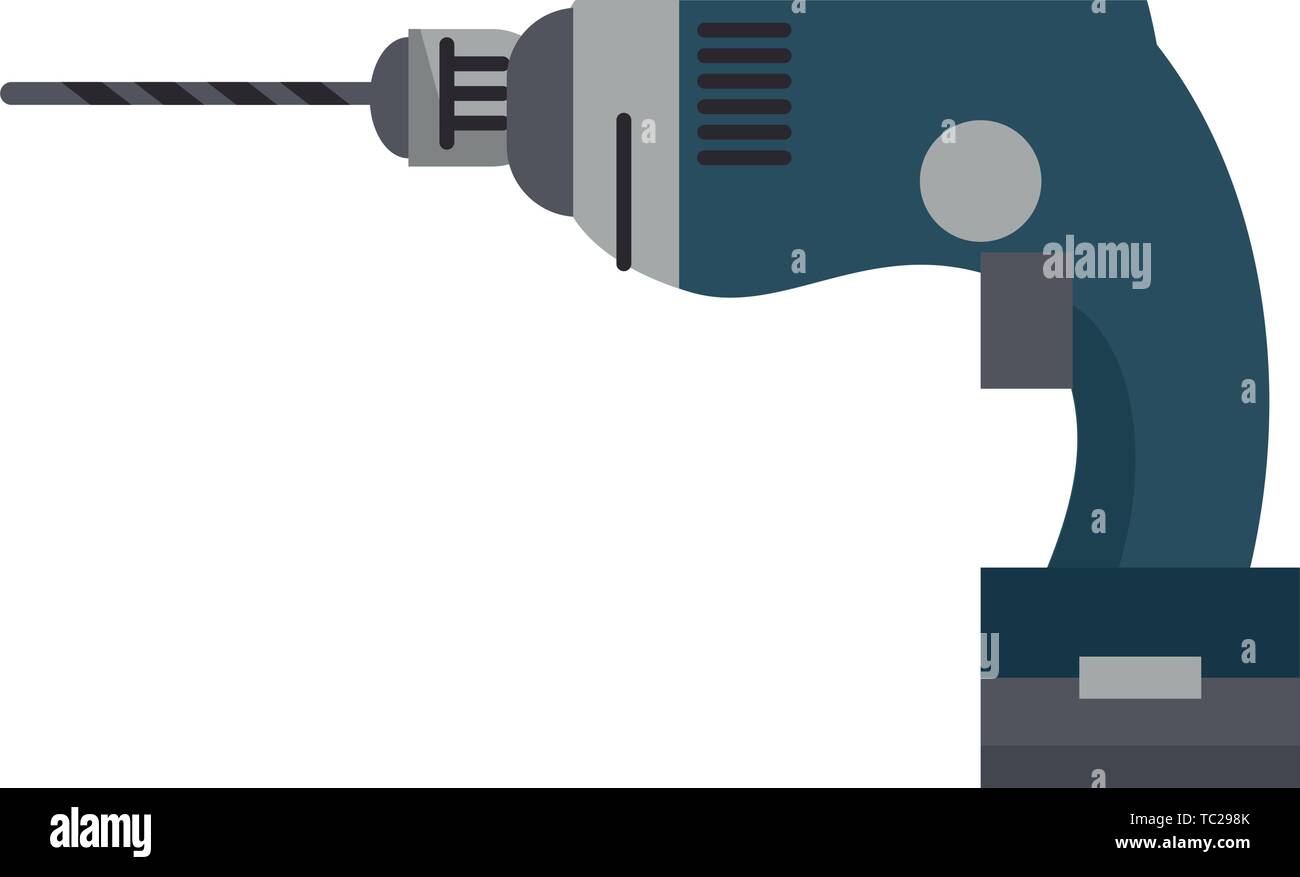 boring drill tool icon cartoon Stock Vector Image & Art Alamy