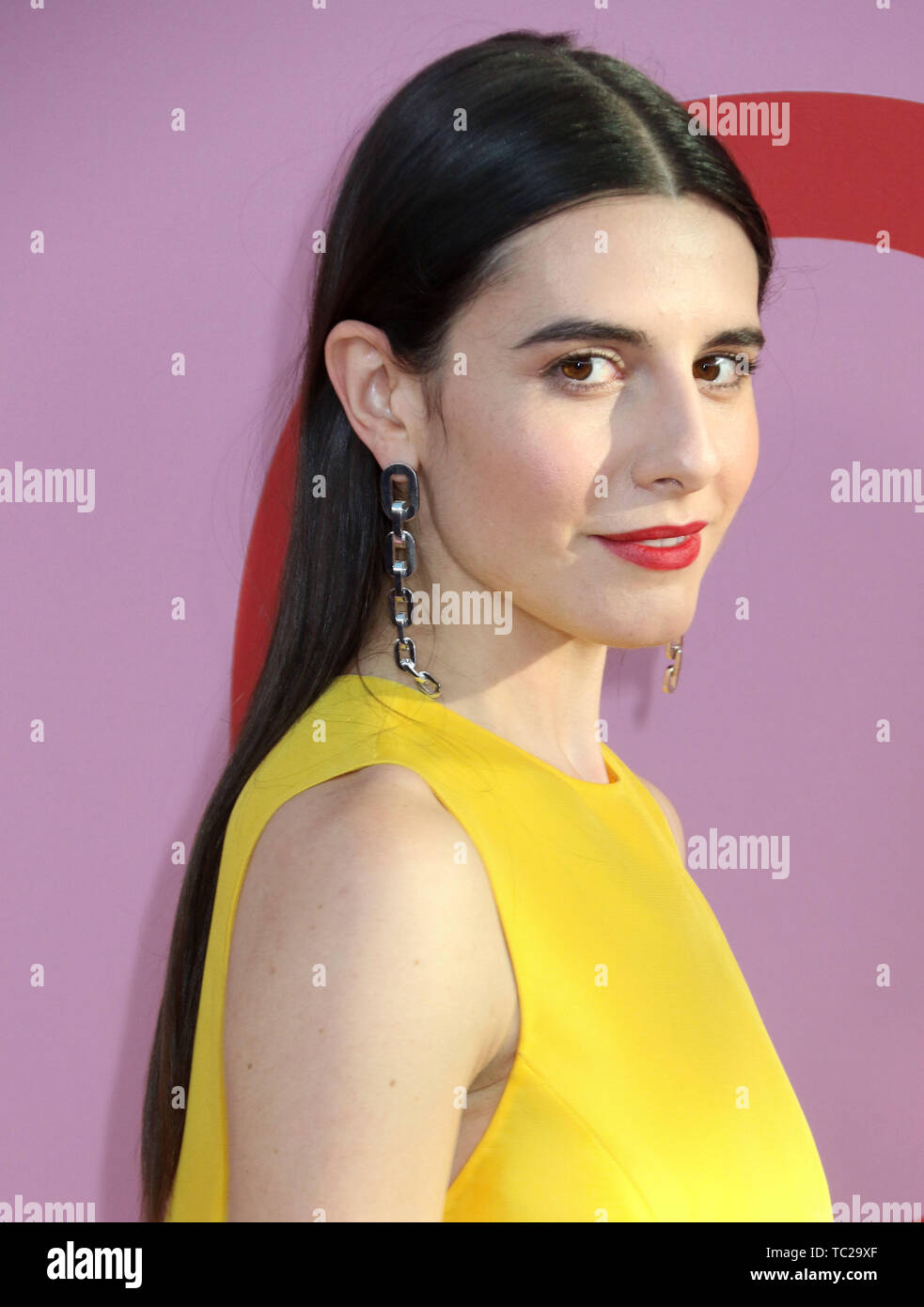 June 3, 2019 - New York City, New York, U.S. - Actress MARIANNE RENDON